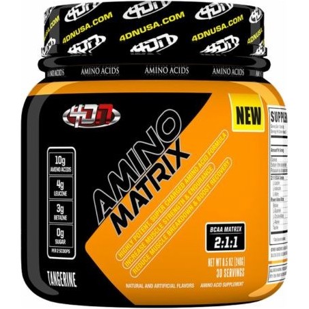 Amino Matrix от Ready for life