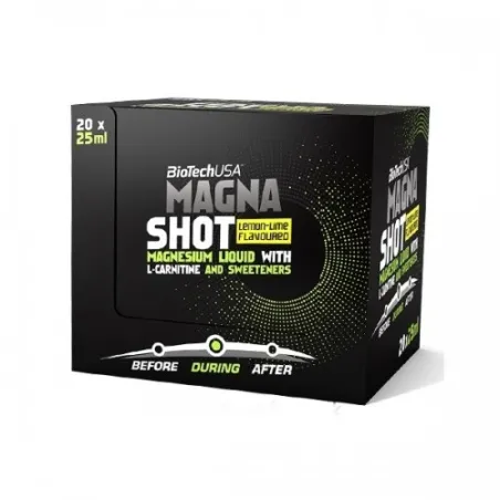 Biotech USA Magna Shot от Ready for Life