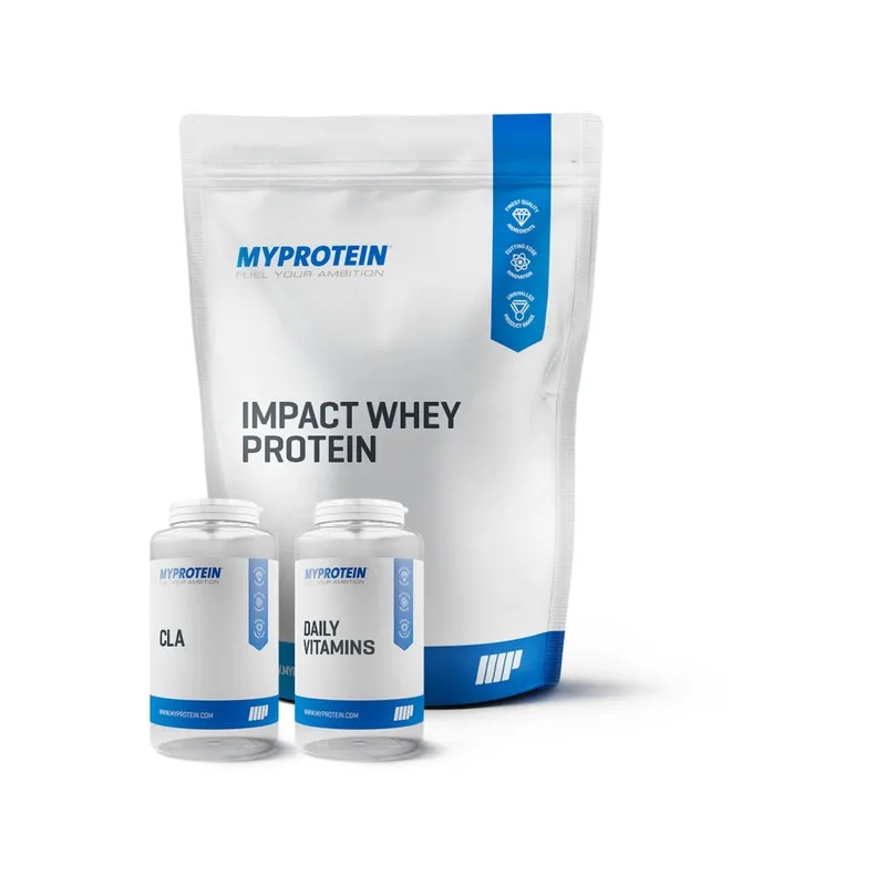 STACK ME: MYPROTEIN Abs Pack от Ready for Life
