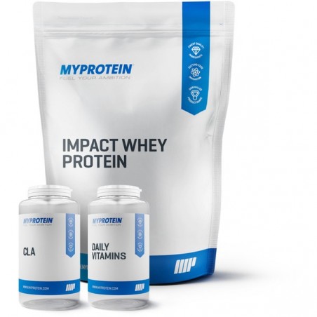 STACK ME: MYPROTEIN Abs Pack от Ready for Life