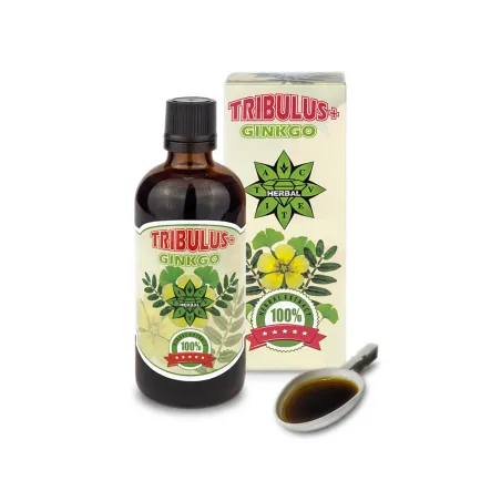 Cvetita Herbal Tribulus + Ginkgo от Readyforlife
