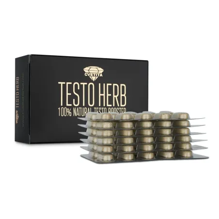 Cvetita Herbal Testo Herb от Readyforlife