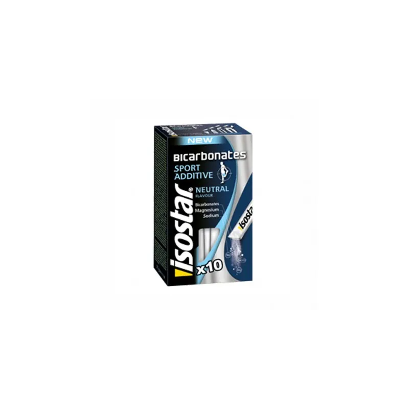 Isostar Bicarbonates от Ready for Life