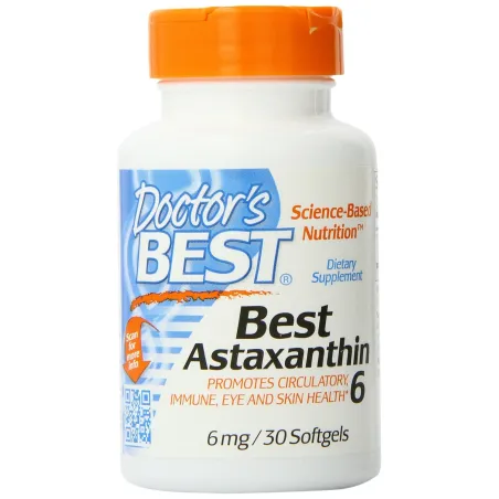 Doctor's Best Astaxanthin  от Ready for Life