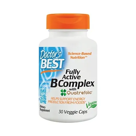 Doctor's Best Fully Active B Complex от Ready for Life