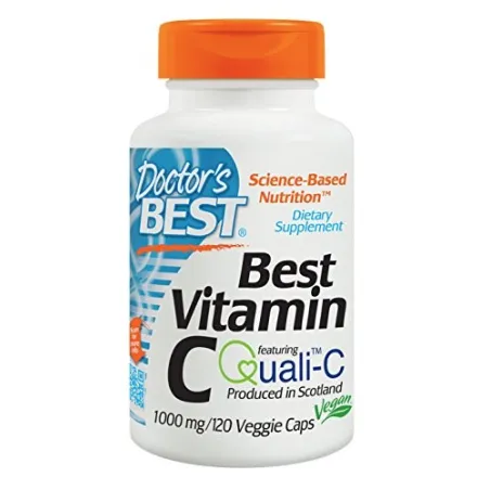 Doctor's Best Vitamin C + Quali C 1000mg от Ready for Life