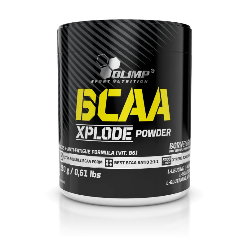 Olimp BCAA Xplode Powder от Ready for Life