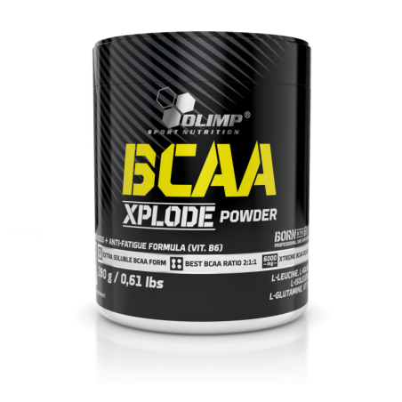 Olimp BCAA Xplode Powder от Ready for Life