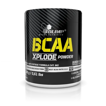 Olimp BCAA Xplode Powder от Ready for Life