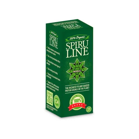 Cvetita Herbal Spirulina от Ready for Life