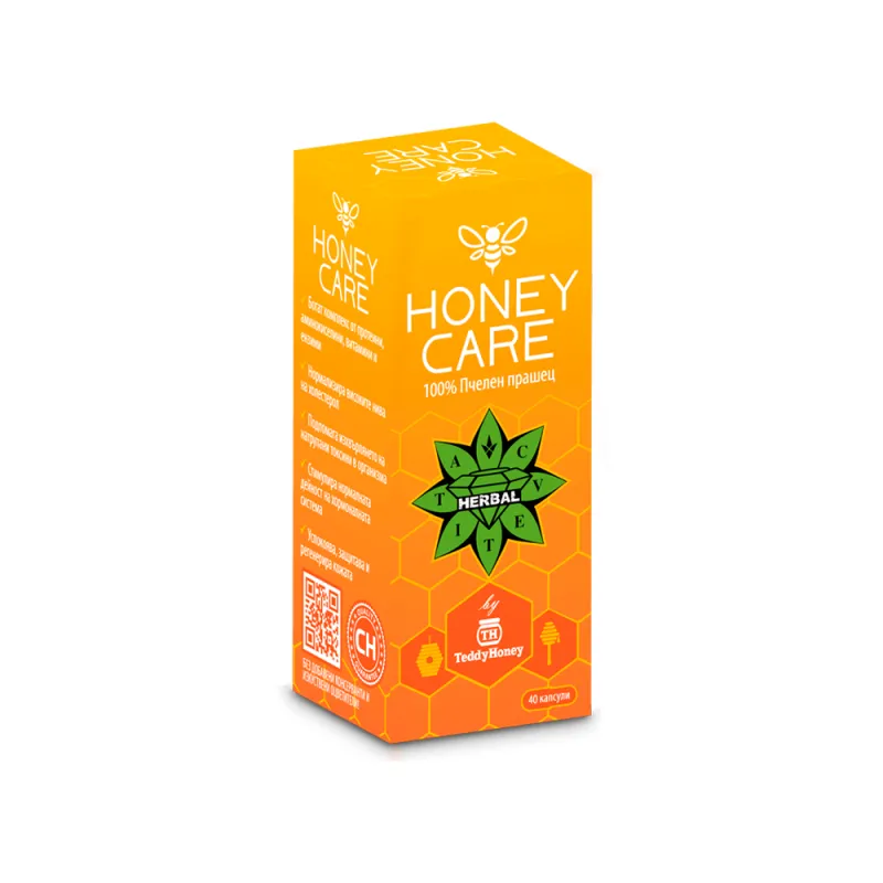 Cvetita Herbal Honey от Ready for Life