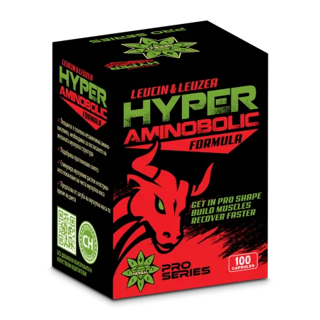 Cvetita Herbal Hyper AminoBolic от Ready for Life