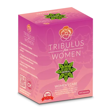 Cvetita Herbal Women Tribulus AminoBolic от Ready for Life