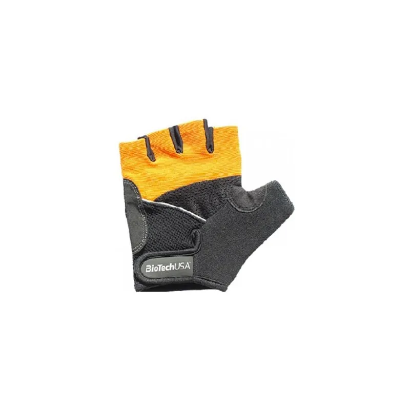 Biotech USA Athens Gloves Black Orange от Ready for Life