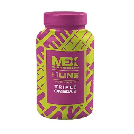 MEX Triple Omega 3  от Ready for Life