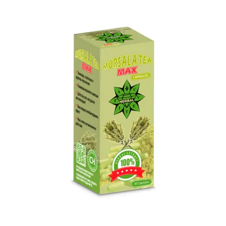 Cvetita Herbal Mursala Tea Max от Readyforlife