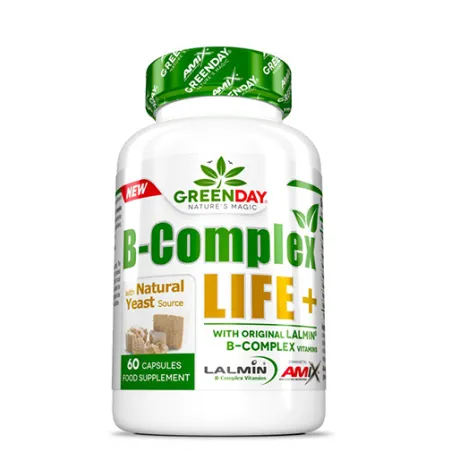 Amix B-Complex Life+ от Ready for Life