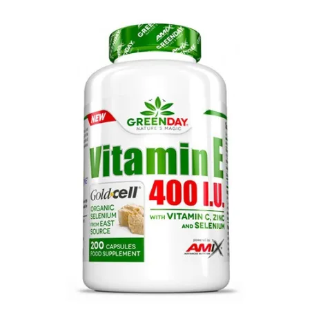 Amix Vitamin E от Ready for Life