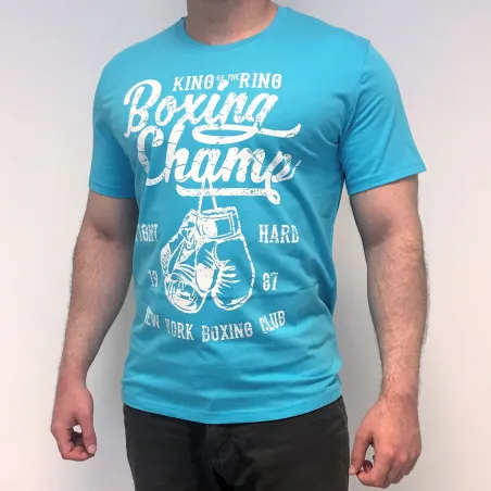 T-Shirt Boxing Champ от Ready for Life