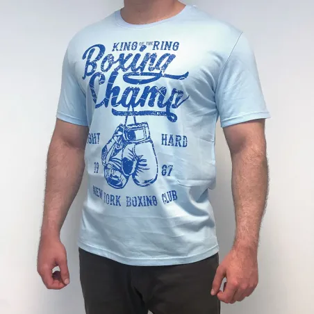T-Shirt Boxing Champ от Ready for Life