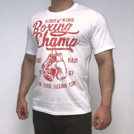 T-Shirt Boxing Champ от Ready for Life