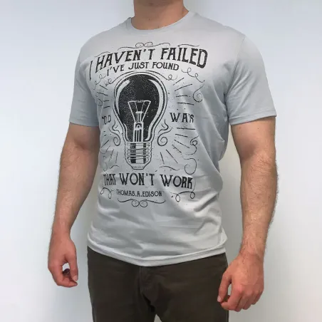 T-Shirt Edison от Ready for Life