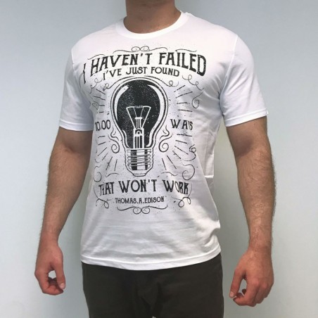 T-Shirt Edison от Ready for Life