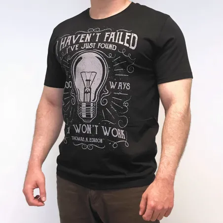 T-Shirt Edison от Ready for Life