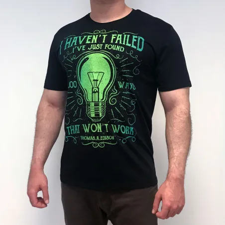 T-Shirt Edison от Ready for Life