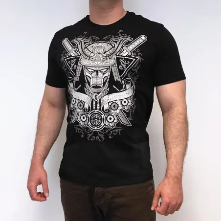 T-Shirt Samurai от Ready for Life