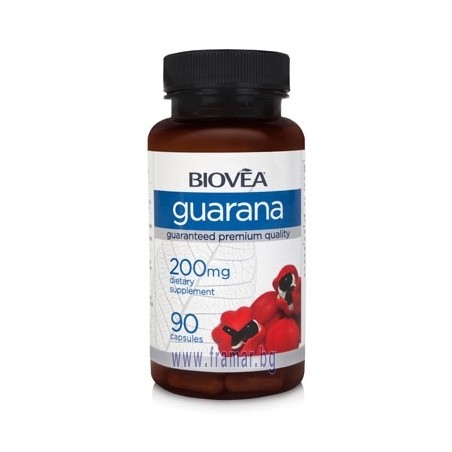 Biovea Guarana 200mg от Ready for Life