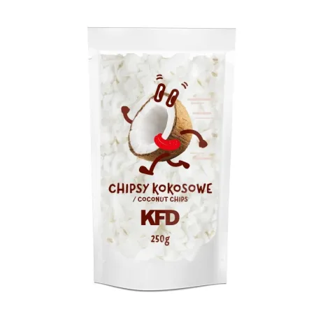 KFD Coconut Chips от Ready for Life