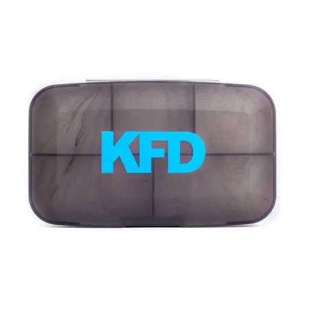 KFD Pill Box от Ready for Life