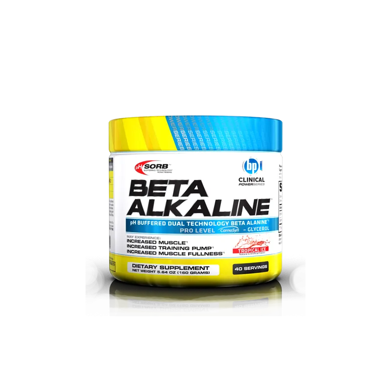 BPI SPORTS Clinical Beta Alkaline от Ready for Life