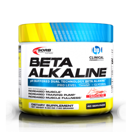 BPI SPORTS Clinical Beta Alkaline от Ready for Life