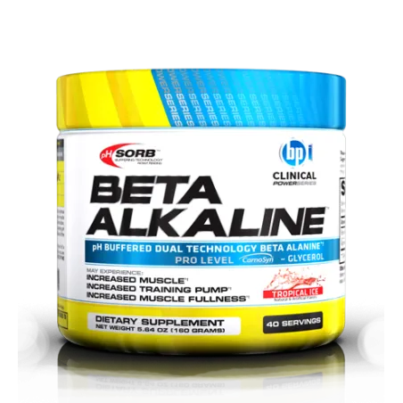 BPI SPORTS Clinical Beta Alkaline от Ready for Life