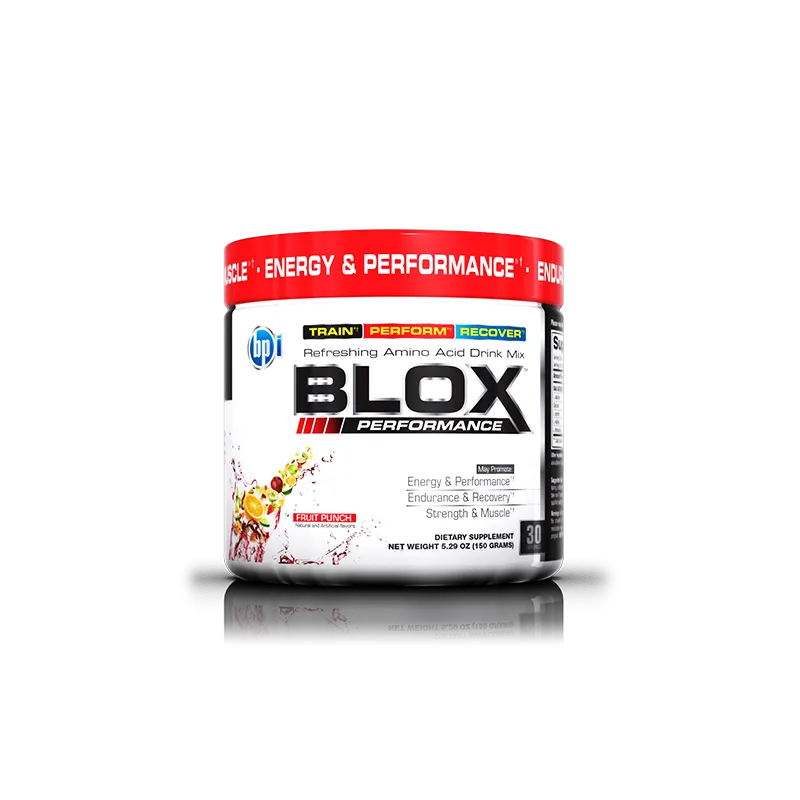 BPI SPORTS Blox от Ready for Life