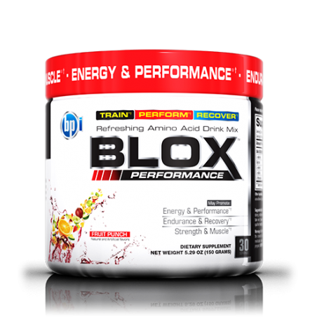 BPI SPORTS Blox от Ready for Life