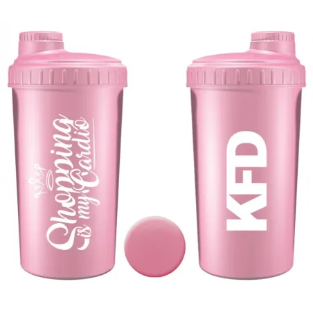 KFD Shaker - Shopping Is My Cardio от Ready for Life
