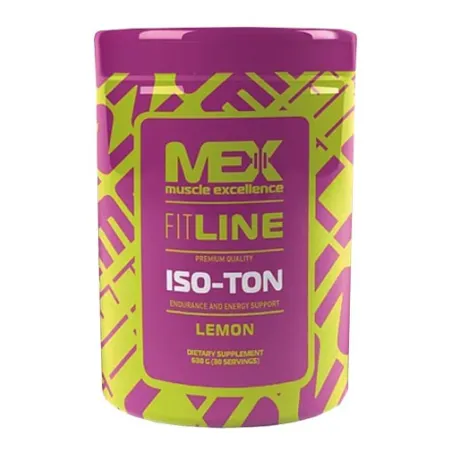 MEX ISO-TON от Ready for Life
