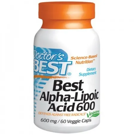Doctor's Best Alpha Lipoic Acid  от Ready for Life