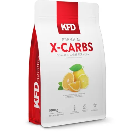 KFD Premium X-Carbs от Ready for Life