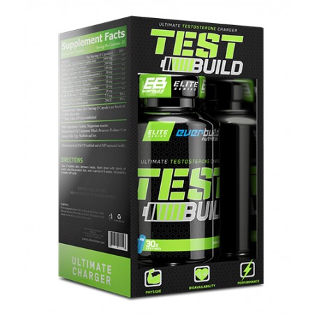 Everbuild Test Build от Ready for Life