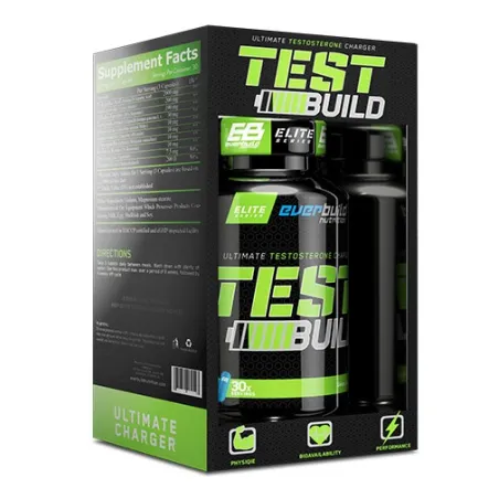 Everbuild Test Build от Ready for Life
