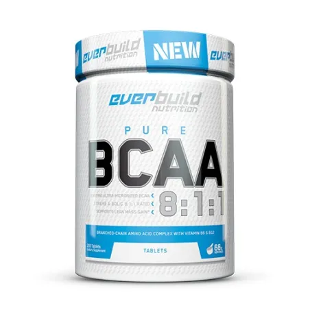Everbuild BCAA 8:1:1 1000mg от Ready for Life