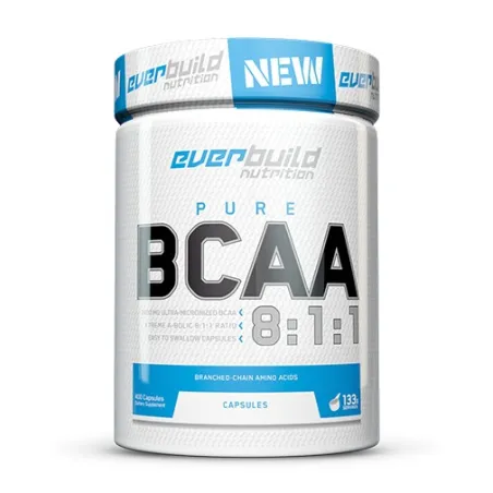 Everbuild BCAA 8:1:1 800mg от Ready for Life