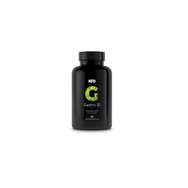 KFD Gastro 10 - Dygestive Enzymes от Ready for Life