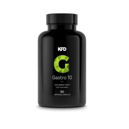 KFD Gastro 10 - Dygestive Enzymes от Ready for Life