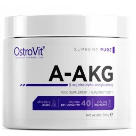 Ostrovit AAKG Powder от Ready for Life