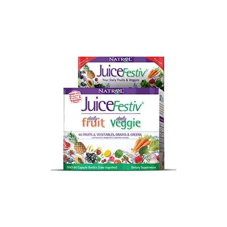 Natrol JuiceFestiv от Ready for Life